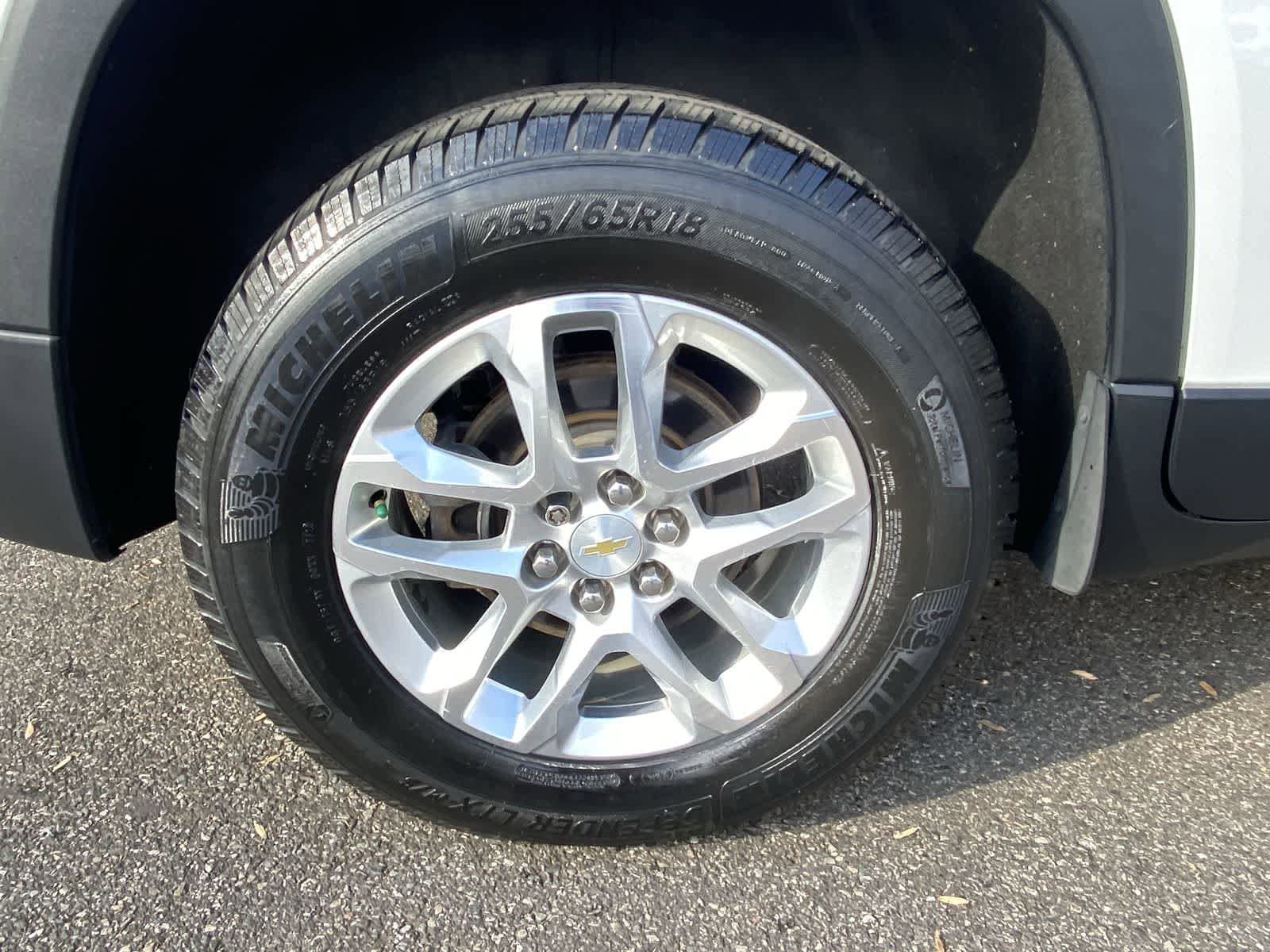 Thumbnail: 2018 Chevrolet Traverse - 19