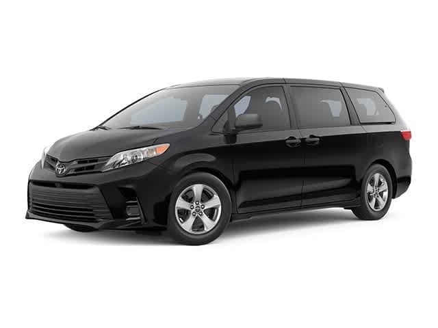 Thumbnail: 2020 Toyota Sienna - 1