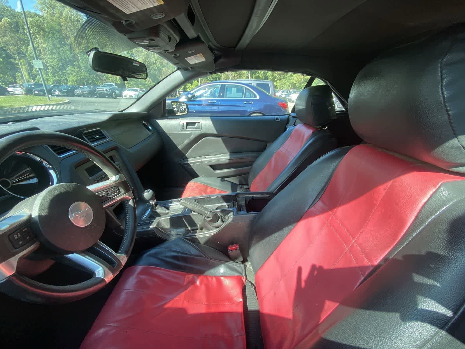 Thumbnail: 2014 Ford Mustang - 10