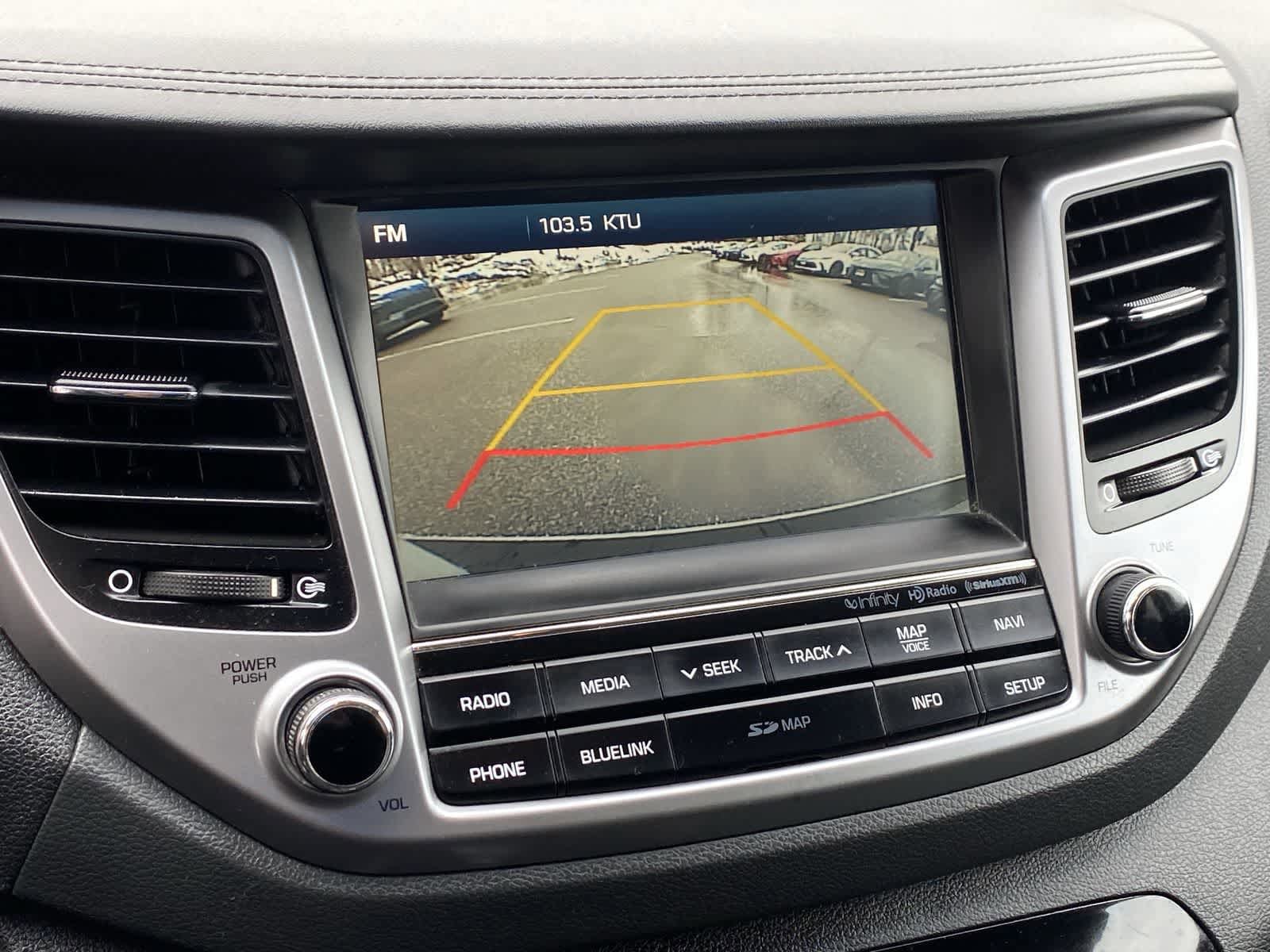 Thumbnail: 2017 Hyundai Tucson - 29