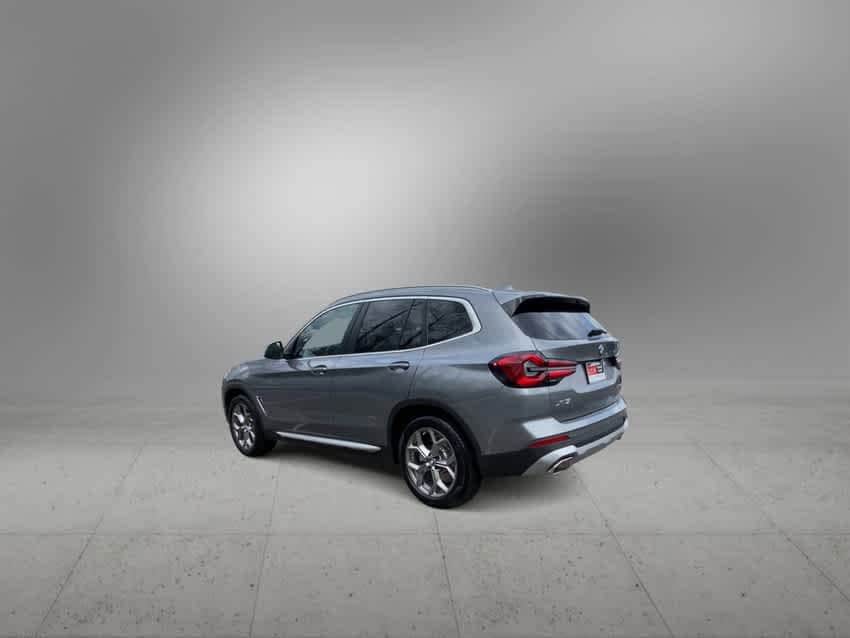 Thumbnail: 2024 BMW X3 - 6