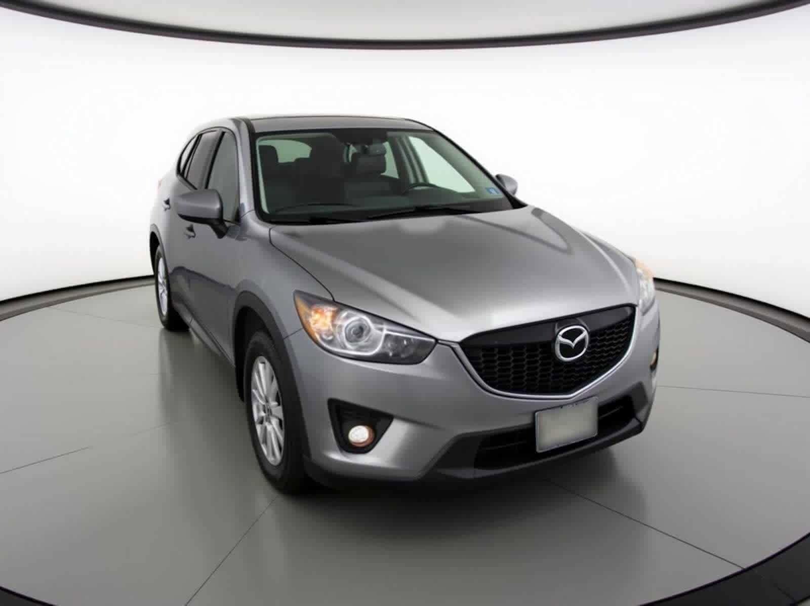 2013 Mazda CX-5 Touring photo 2