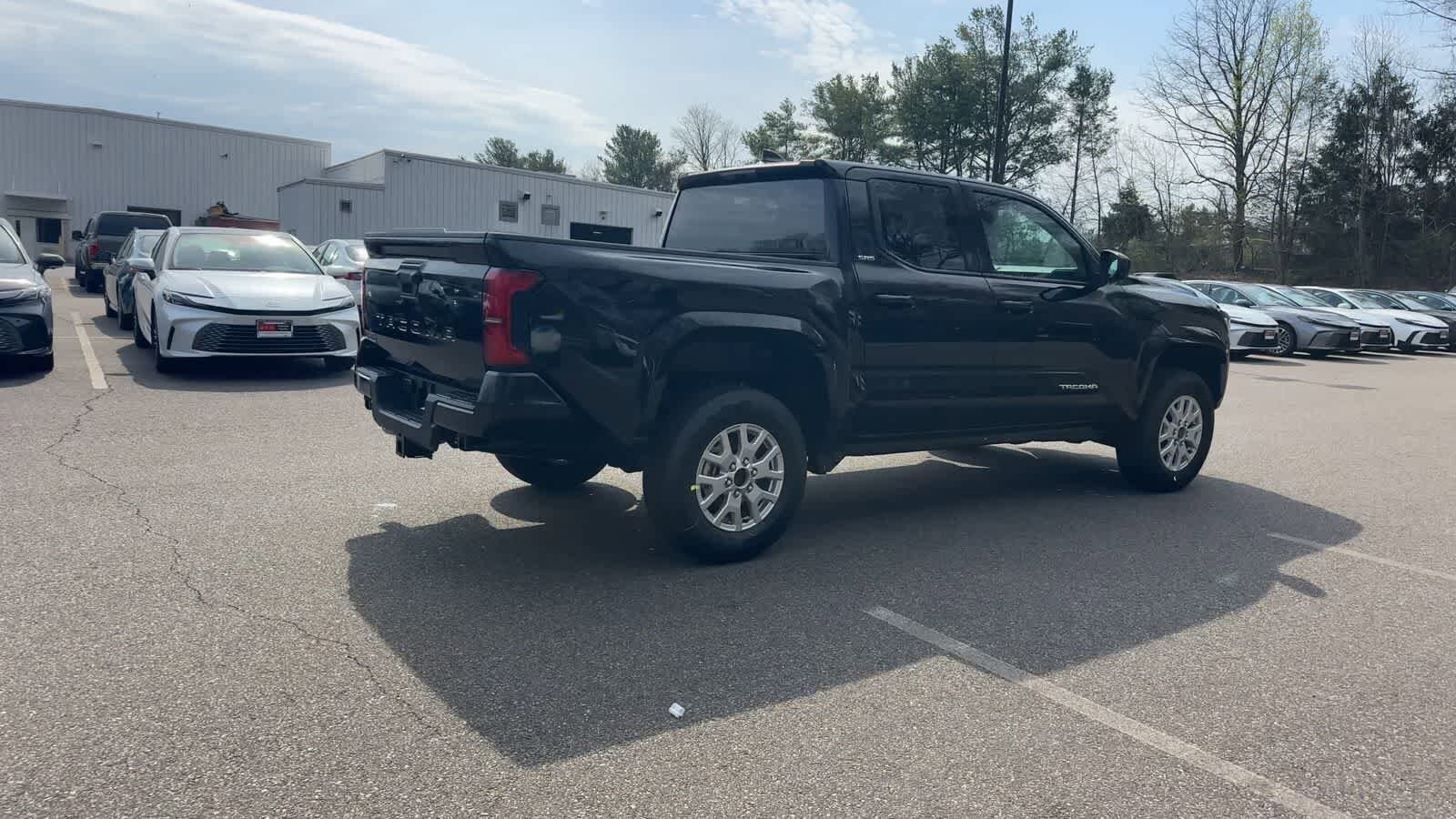 Thumbnail: 2026 Toyota Tacoma - 8