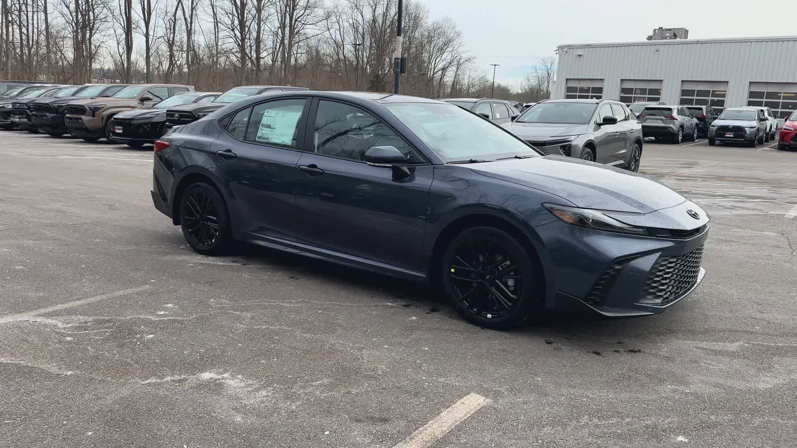 Thumbnail: 2026 Toyota Camry - 2