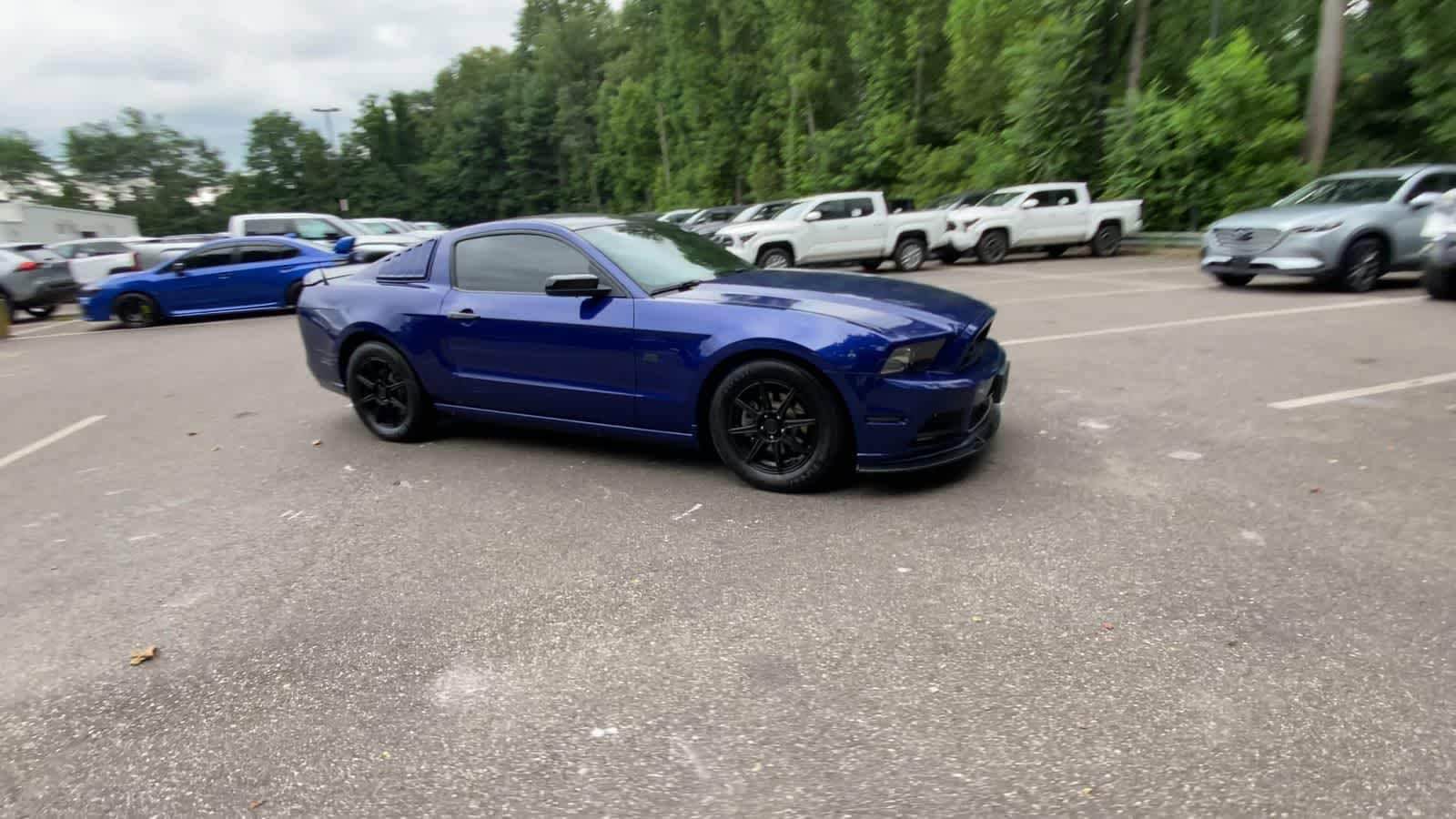 Thumbnail: 2014 Ford Mustang - 2