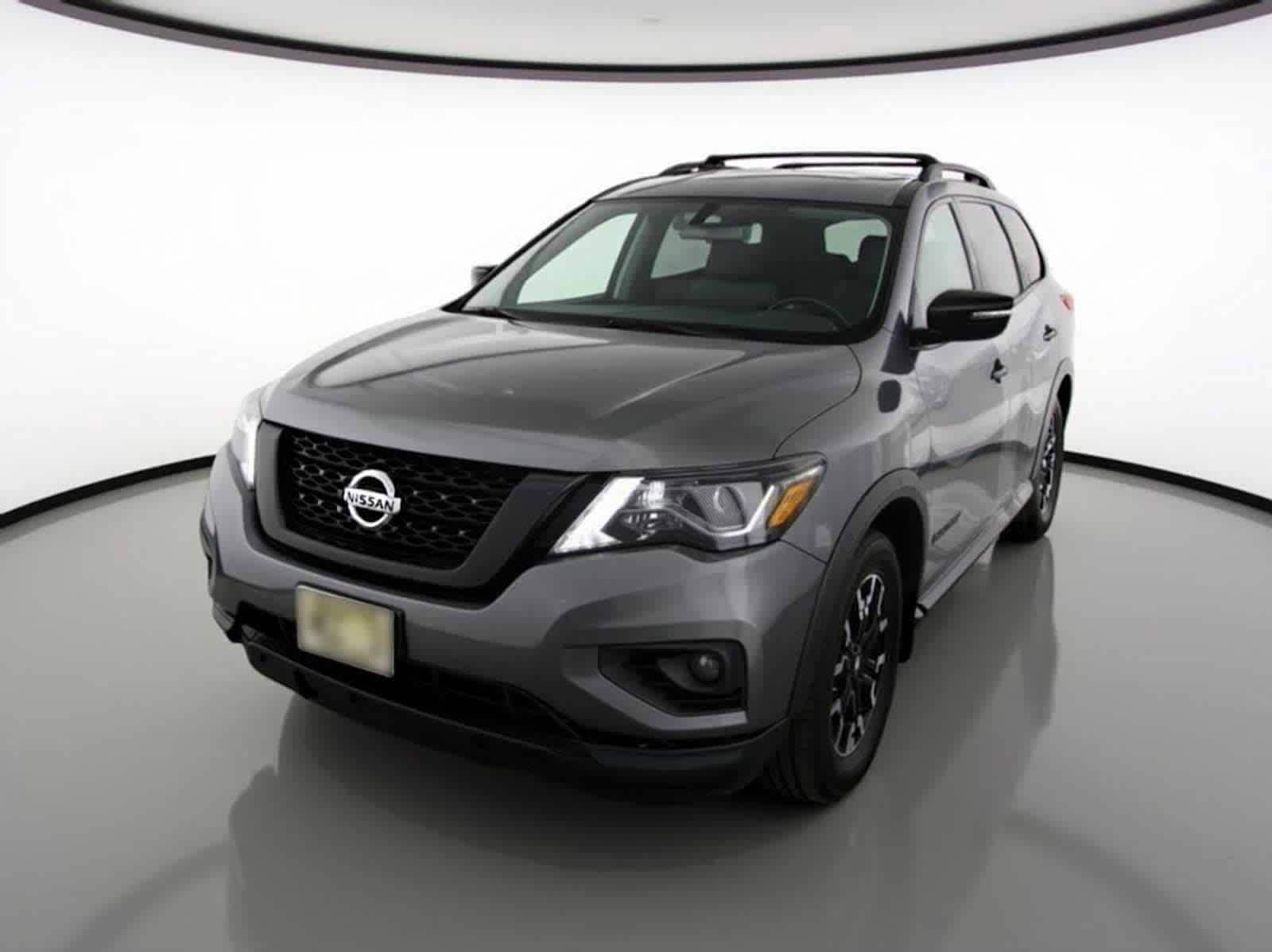 2020 Nissan Pathfinder SV