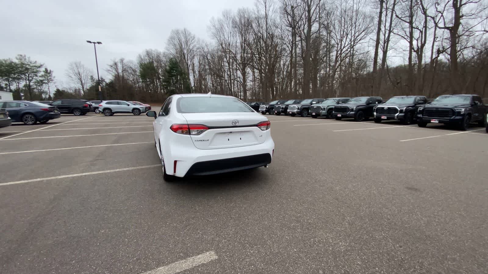 Thumbnail: 2025 Toyota Corolla - 12