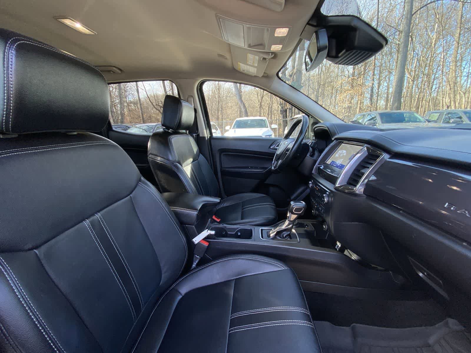 Thumbnail: 2023 Ford Ranger - 27