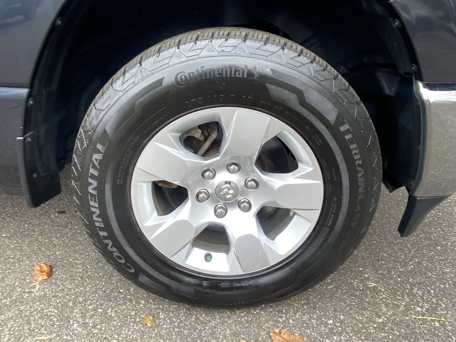 Thumbnail: 2019 RAM 1500 - 20