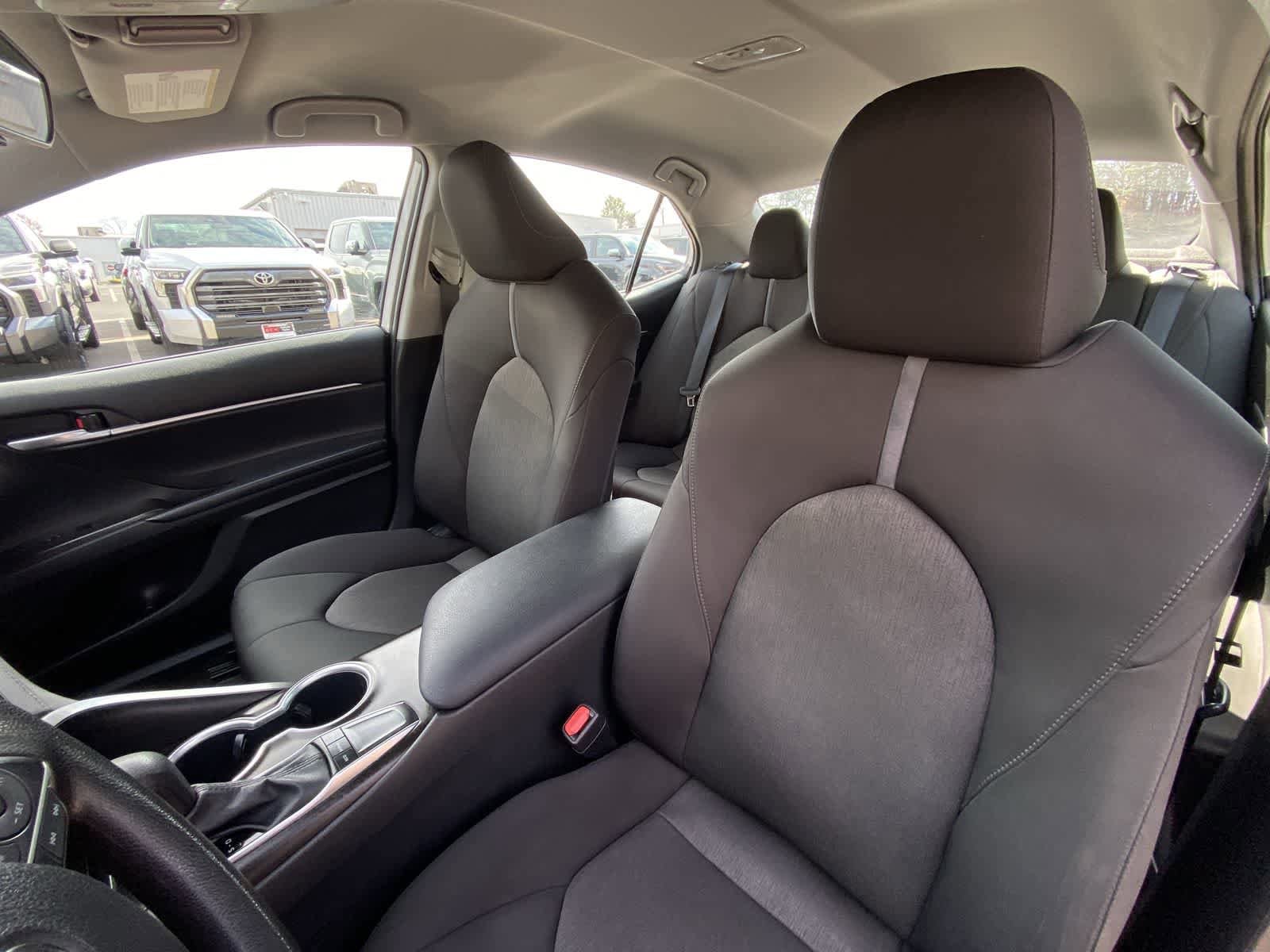 Thumbnail: 2023 Toyota Camry - 24