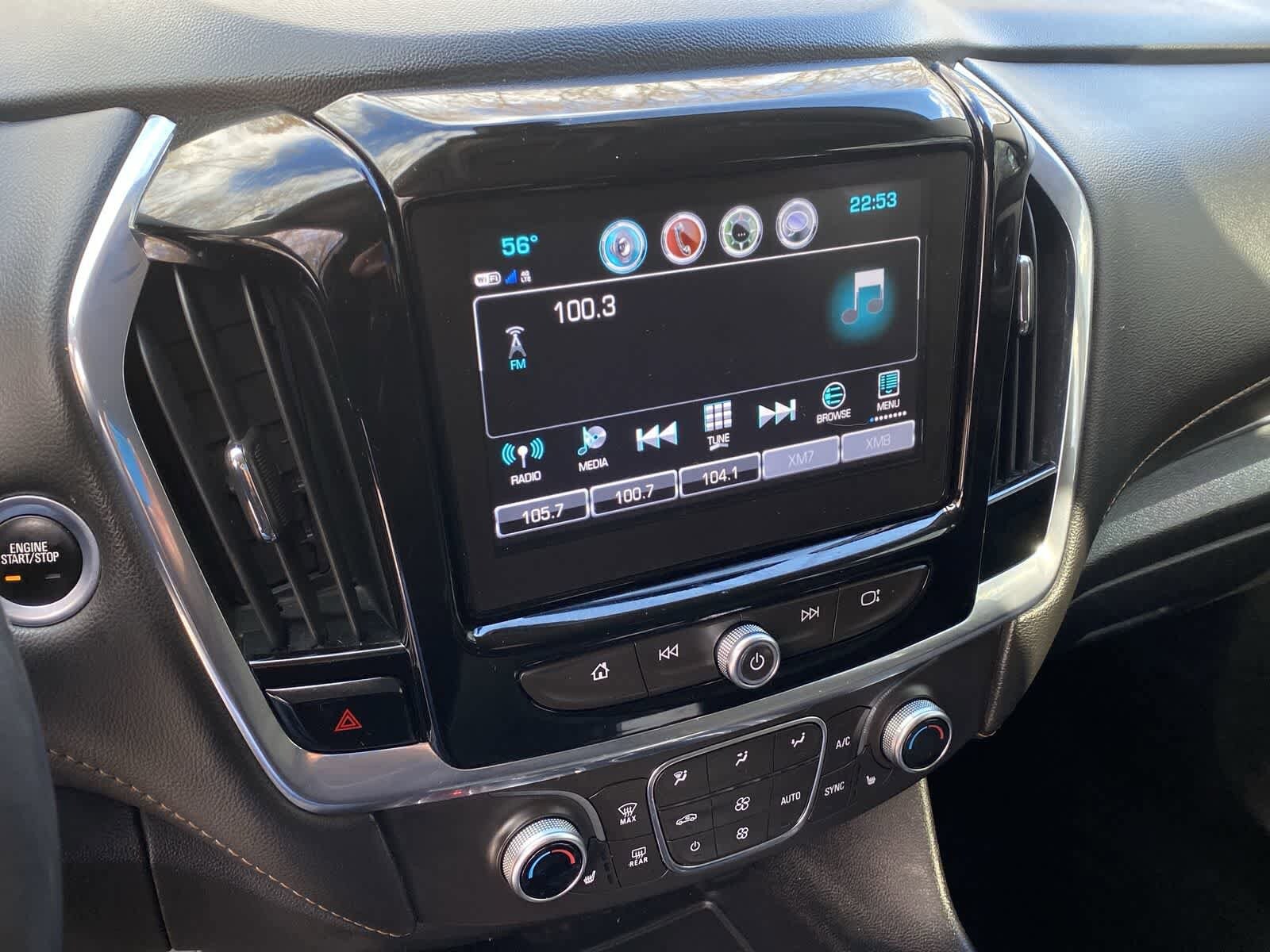 Thumbnail: 2018 Chevrolet Traverse - 32