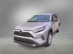 2025 Toyota RAV4 LE SUV
