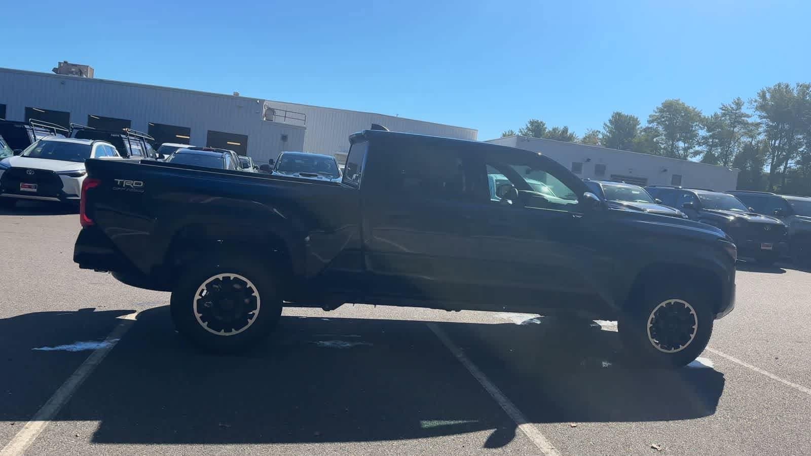 Thumbnail: 2025 Toyota Tacoma - 9