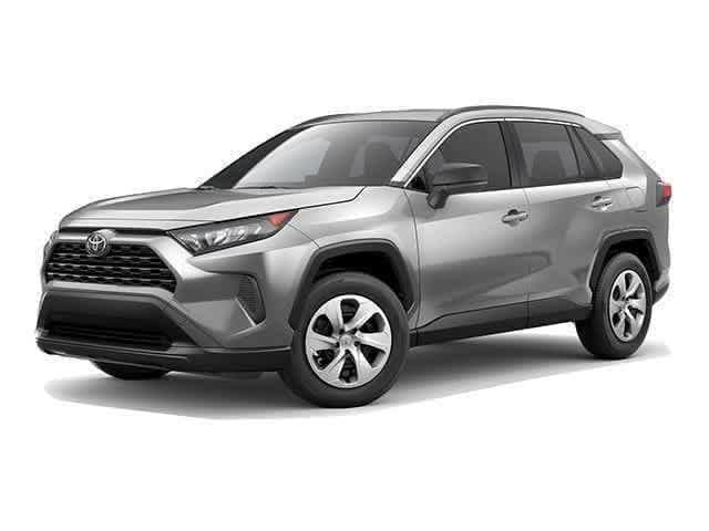 Thumbnail: 2024 Toyota RAV4 - 2