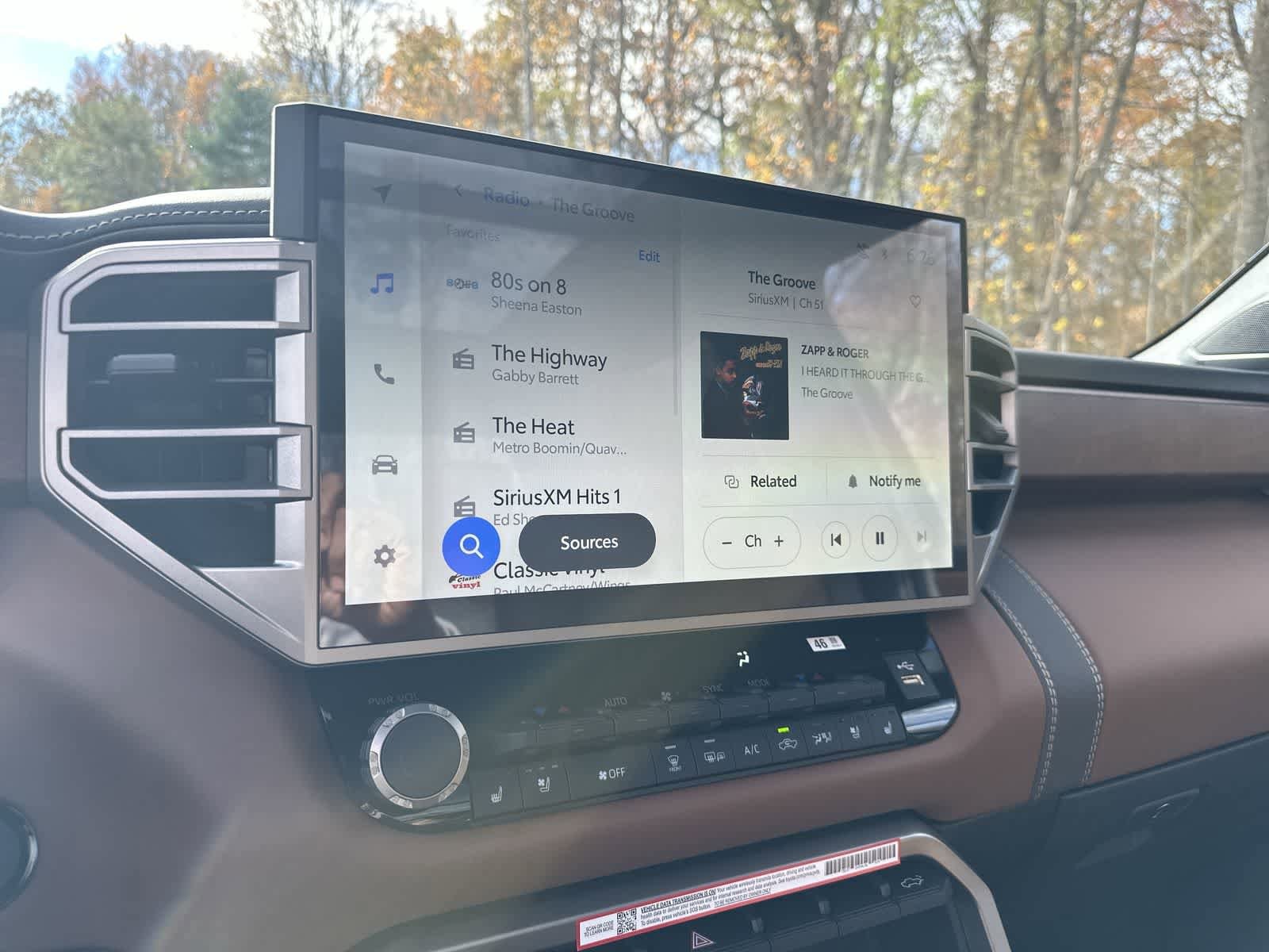 Thumbnail: 2026 Toyota Tundra - 25