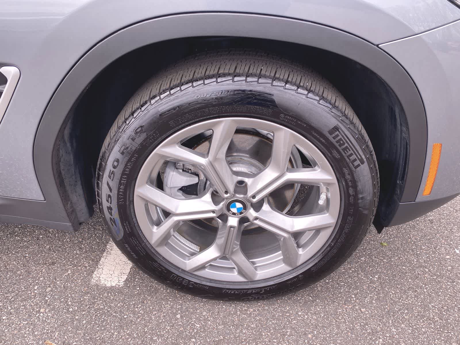 Thumbnail: 2024 BMW X3 - 14