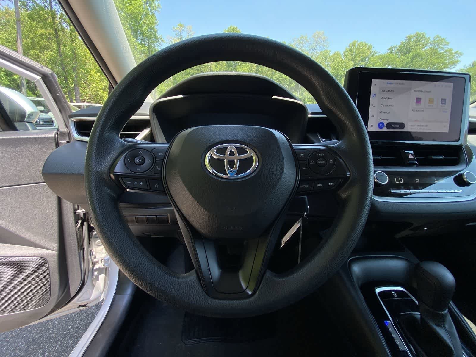 Thumbnail: 2024 Toyota Corolla - 28