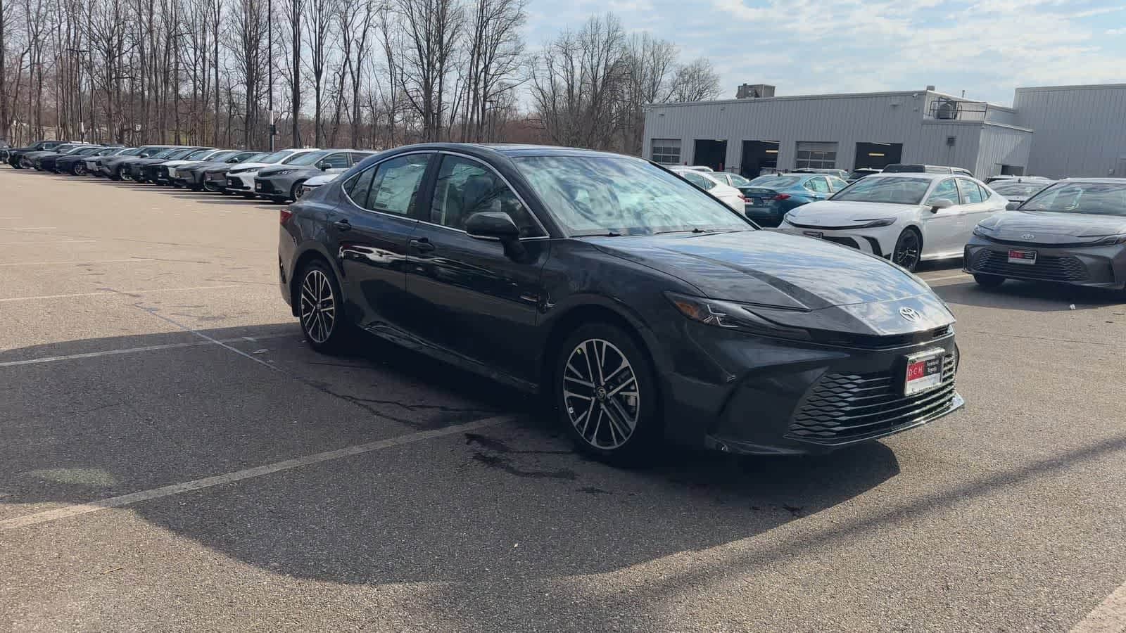 Thumbnail: 2026 Toyota Camry - 2