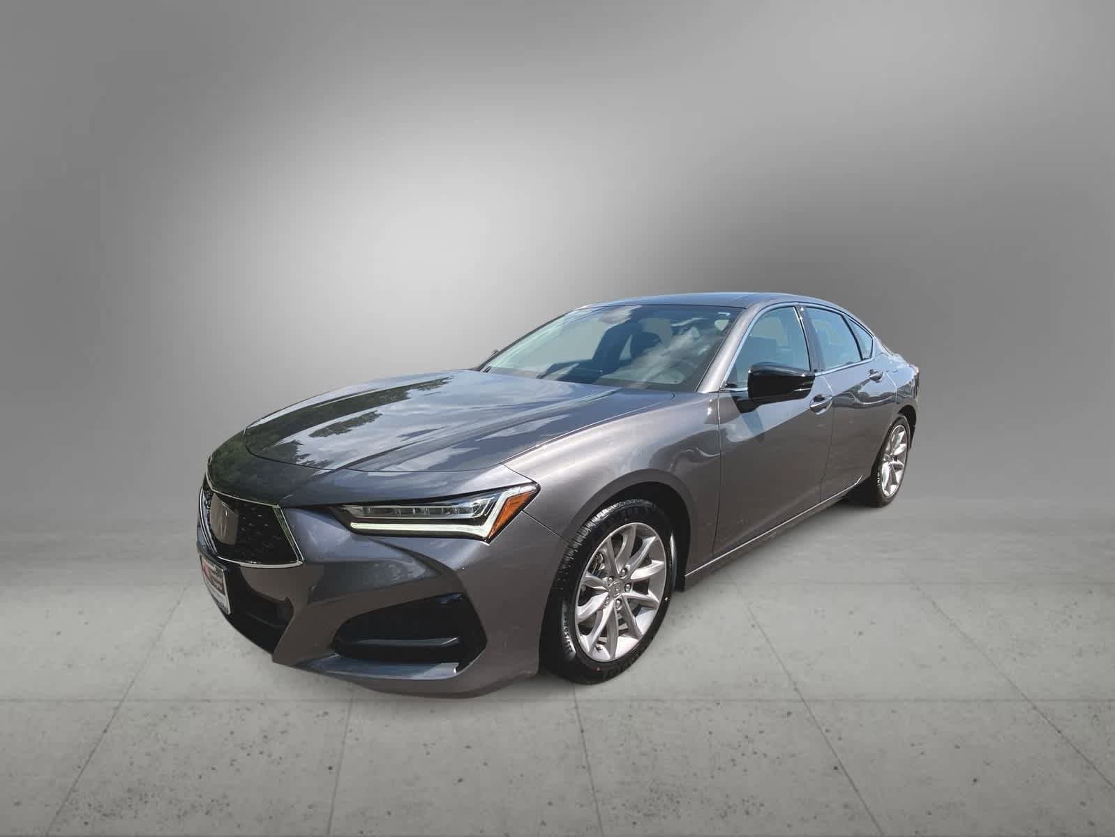 2021 Acura TLX Base Hero Image