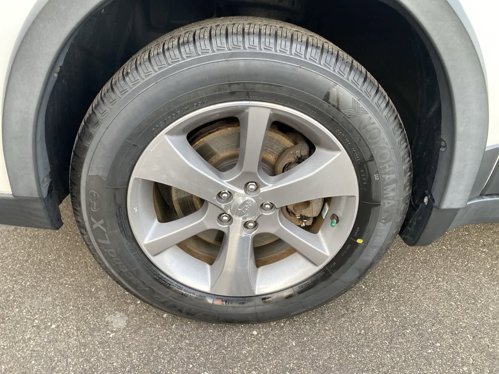 Thumbnail: 2014 Subaru Outback - 13