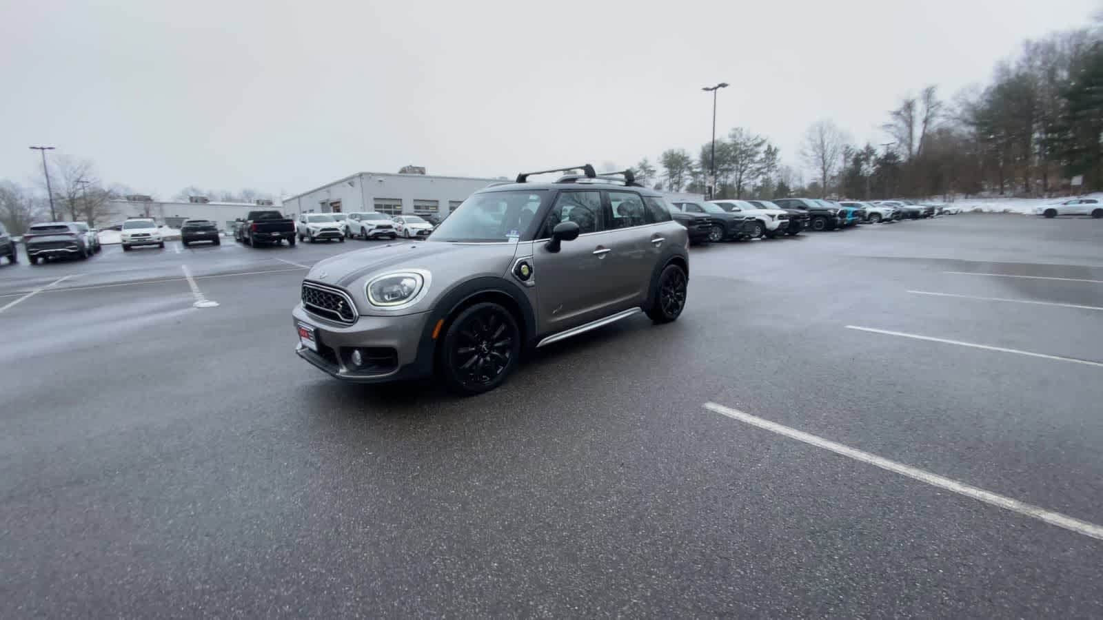 Thumbnail: 2018 MINI Cooper Countryman - 12