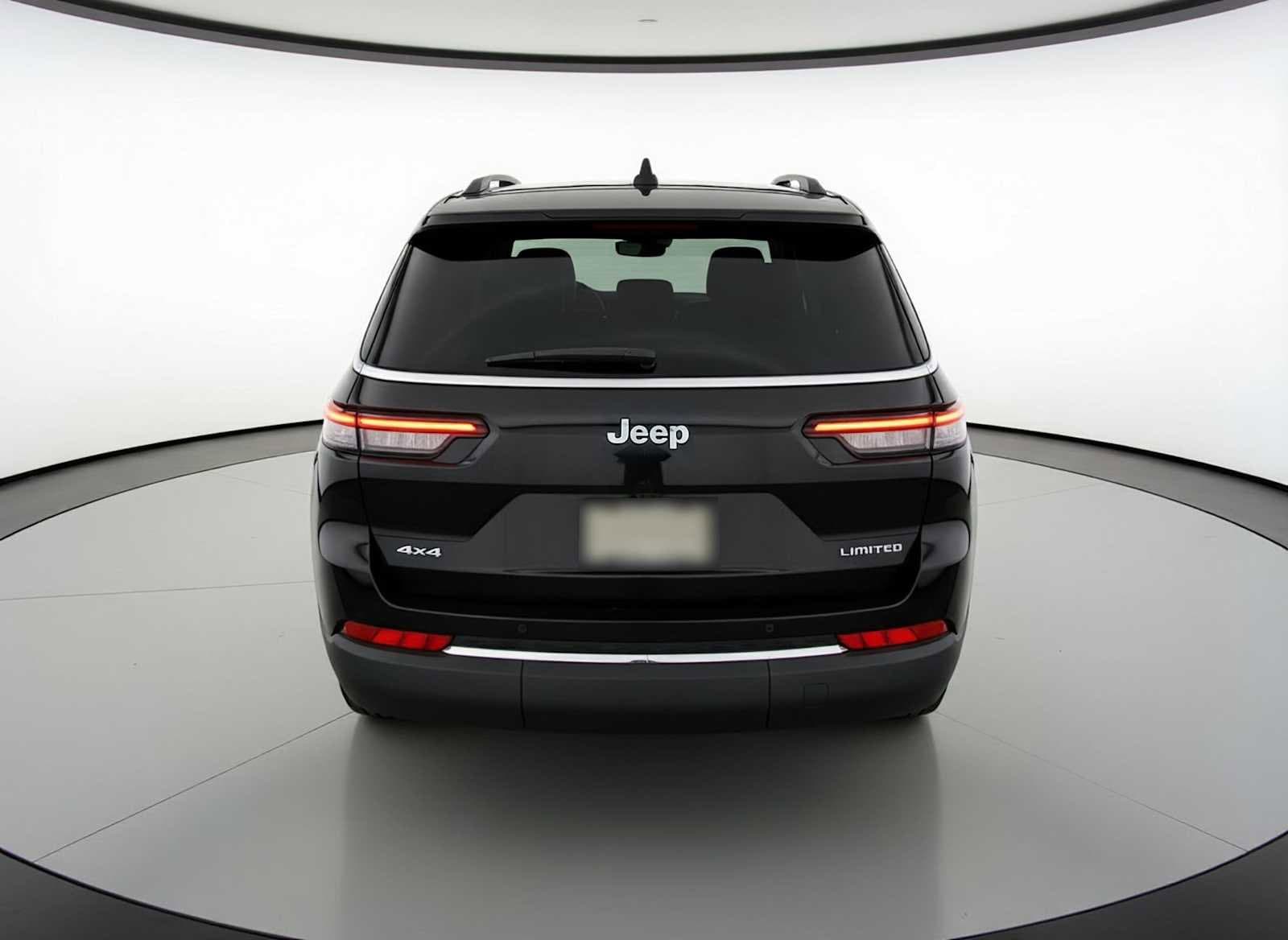 Thumbnail: 2021 Jeep Grand Cherokee L - 7