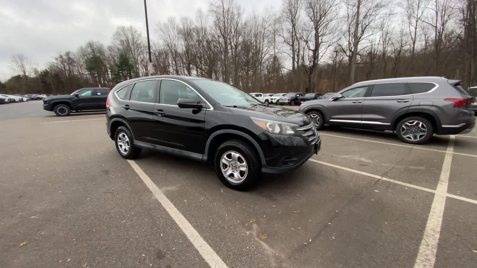 Thumbnail: 2013 Honda CR-V - 8