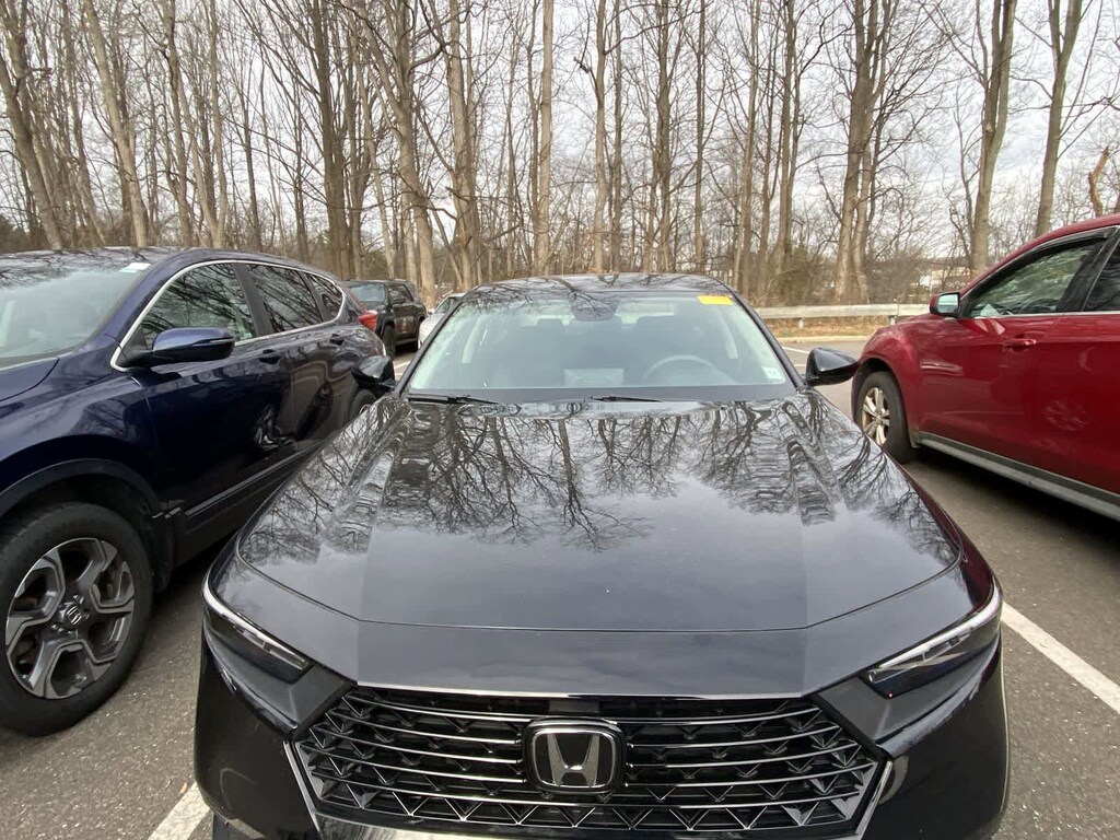 Used 2024 Honda Accord LX Sedan