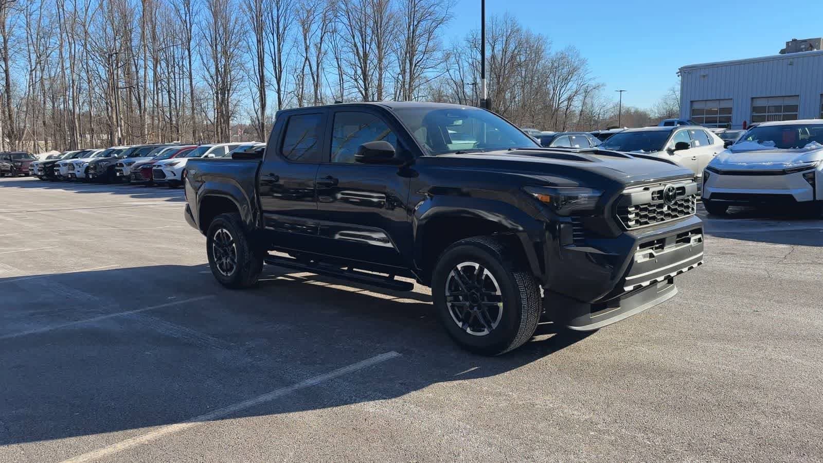 Thumbnail: 2026 Toyota Tacoma - 2