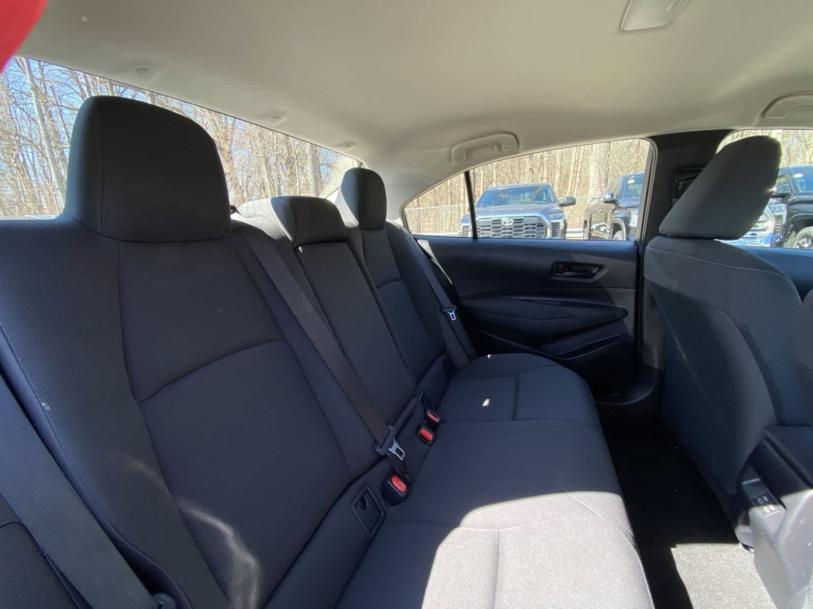 Thumbnail: 2024 Toyota Corolla - 27