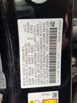 Thumbnail: 2023 Honda Civic - 18