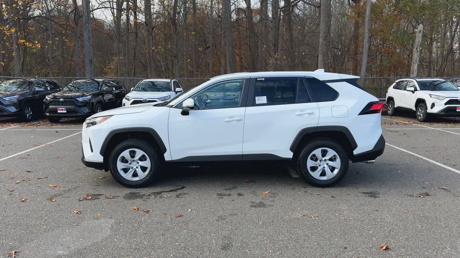 Thumbnail: 2025 Toyota RAV4 - 5