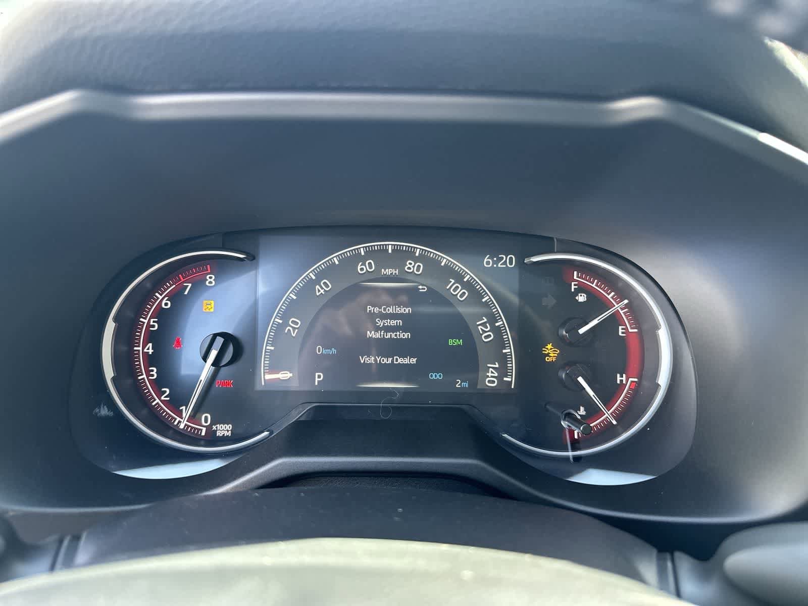 Thumbnail: 2025 Toyota RAV4 - 19