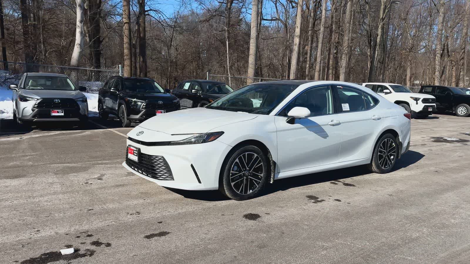 Thumbnail: 2026 Toyota Camry - 4