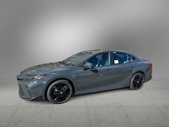 2026 Toyota Camry SE Sedan