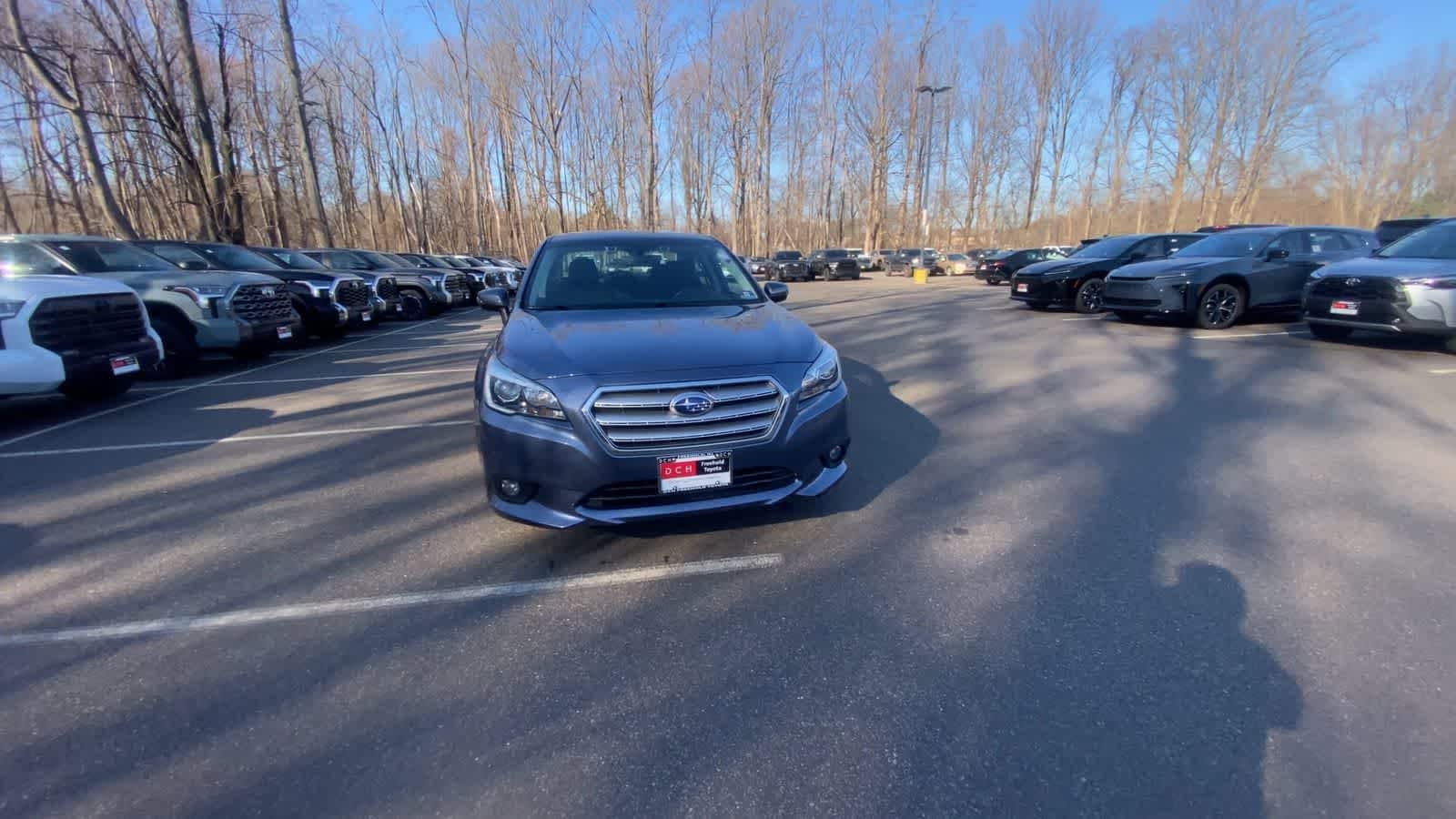 Thumbnail: 2017 Subaru Legacy - 3