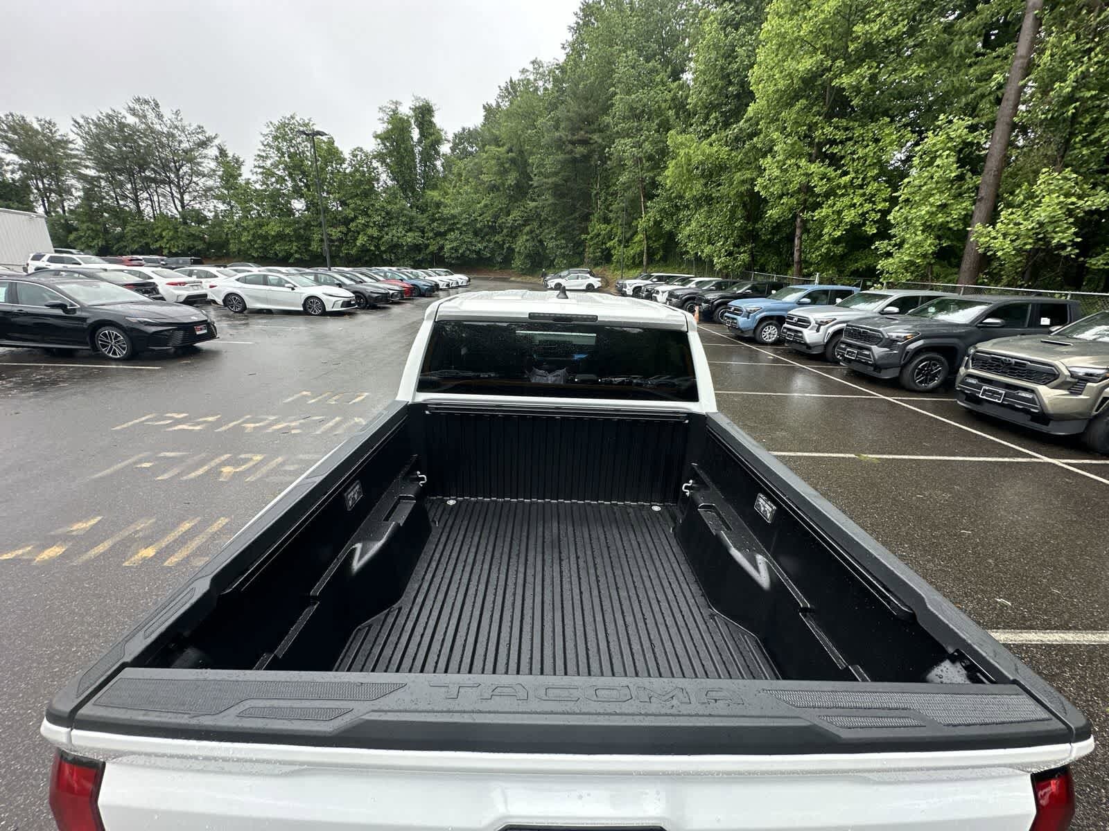 Thumbnail: 2026 Toyota Tacoma - 19
