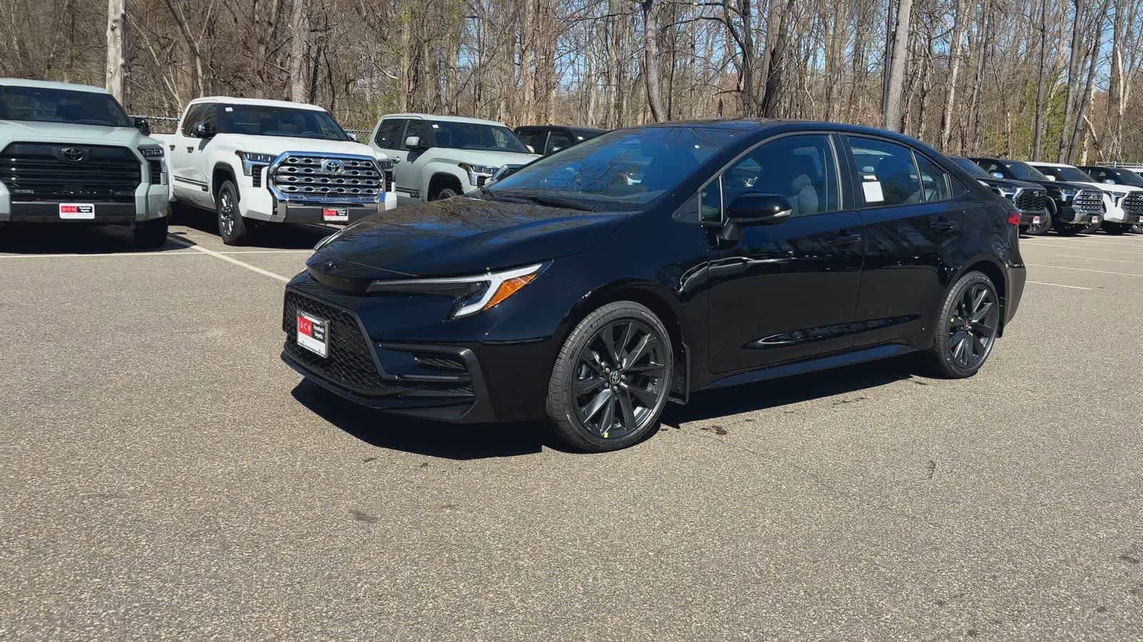 Thumbnail: 2026 Toyota Corolla - 4