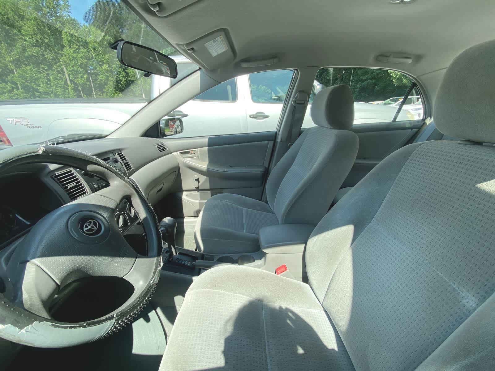Thumbnail: 2008 Toyota Corolla - 9