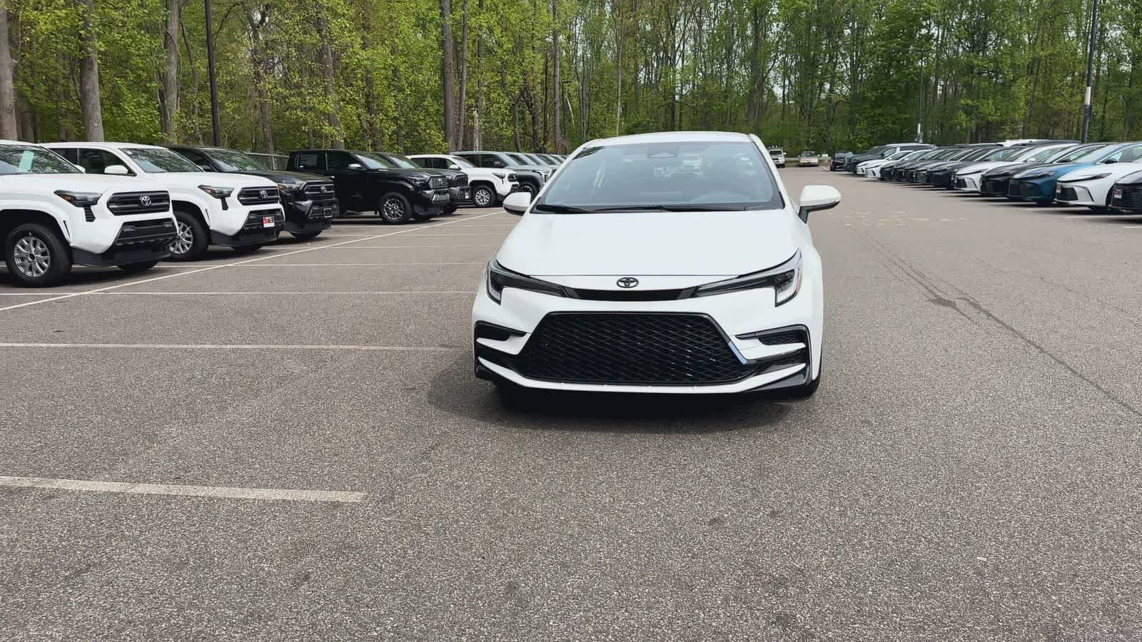 Thumbnail: 2026 Toyota Corolla - 3