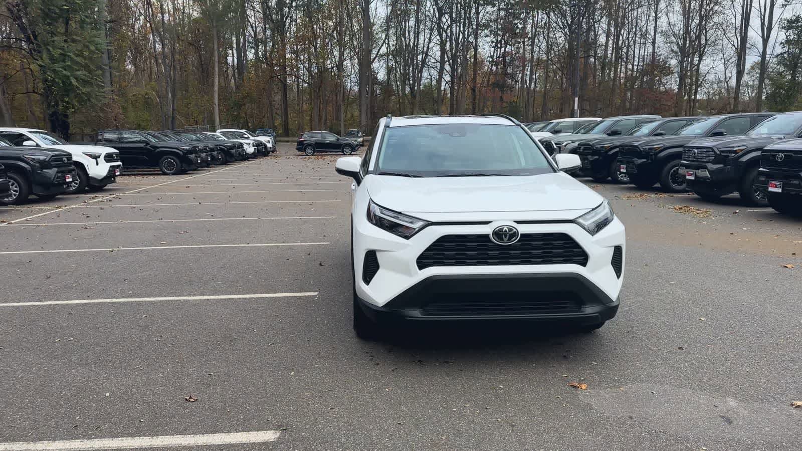 Thumbnail: 2025 Toyota RAV4 - 3