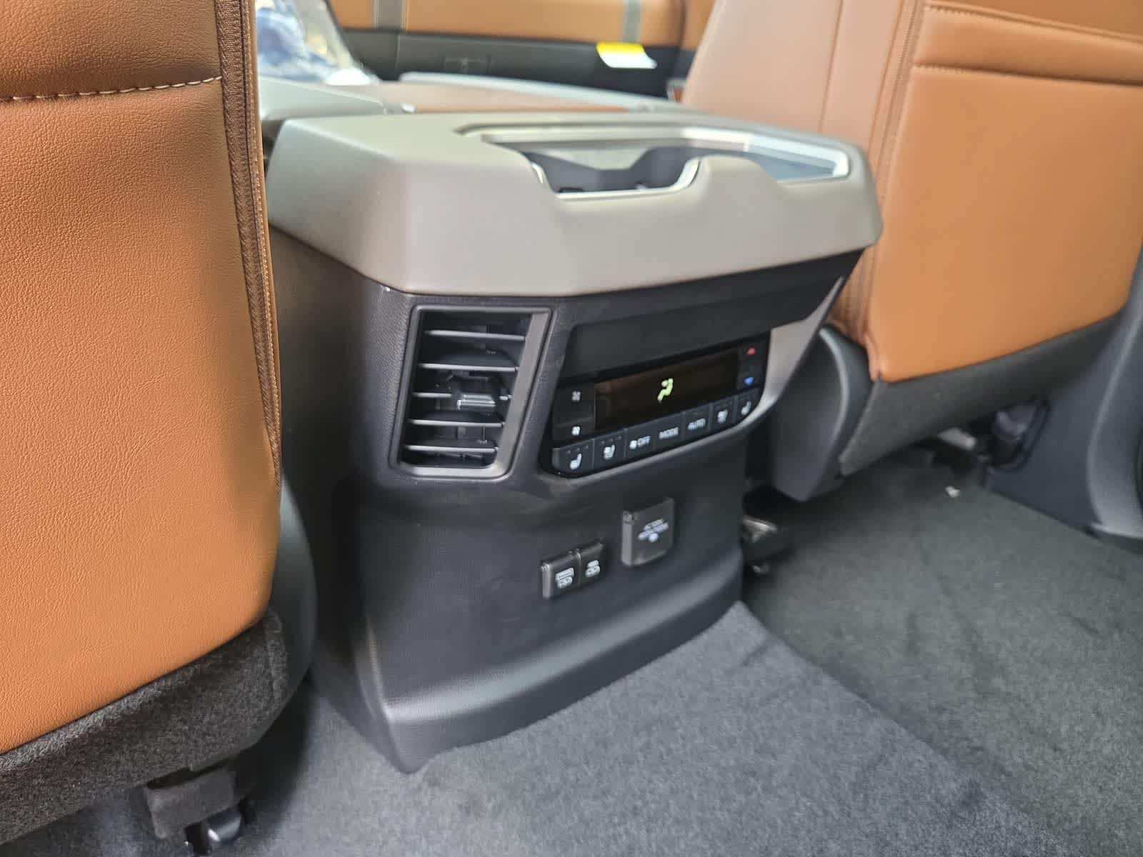 Thumbnail: 2026 Toyota Sequoia - 22