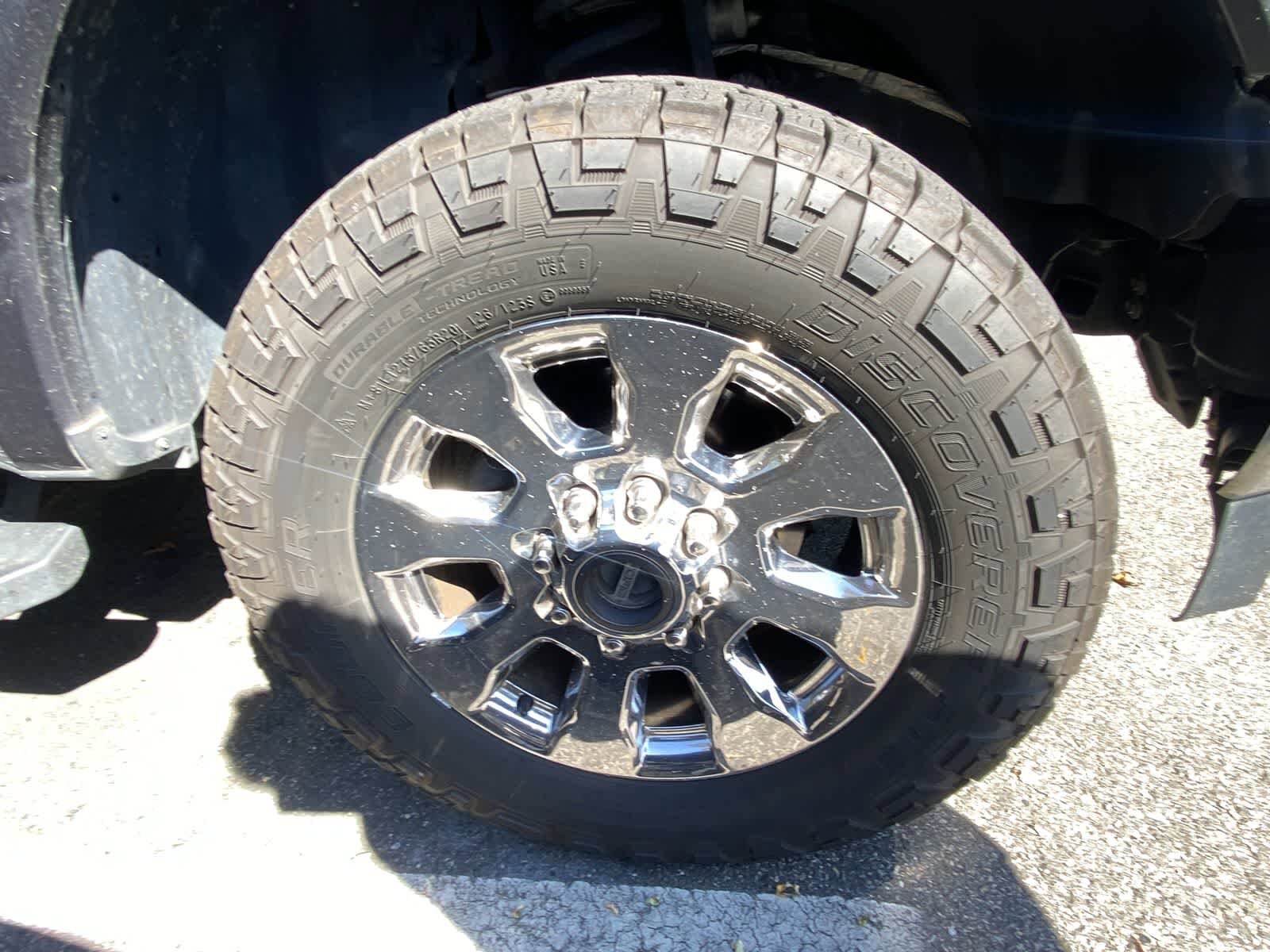Thumbnail: 2019 Ford F-250 - 4