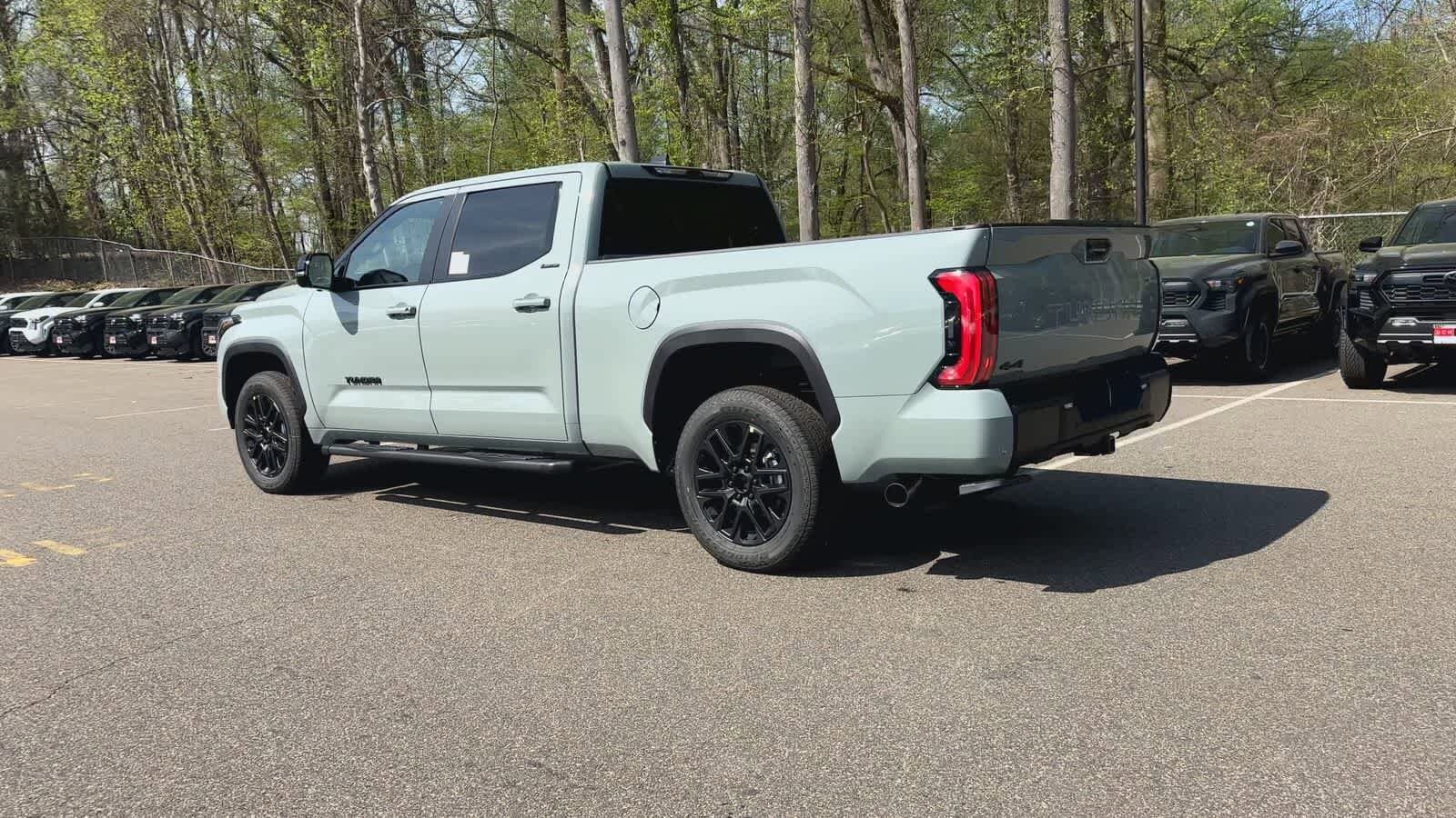 Thumbnail: 2026 Toyota Tundra - 6