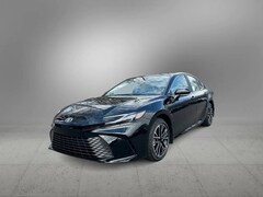 2026 Toyota Camry XLE Sedan