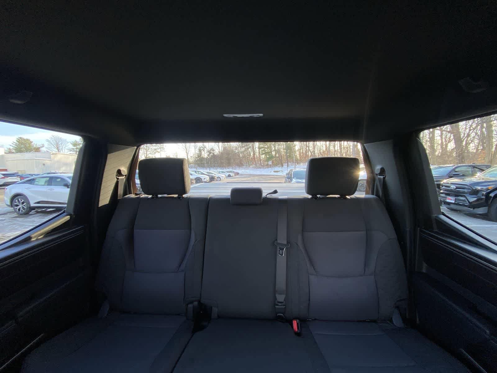 Thumbnail: 2026 Toyota Tundra - 25