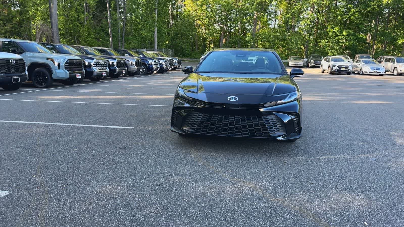 Thumbnail: 2026 Toyota Camry - 3