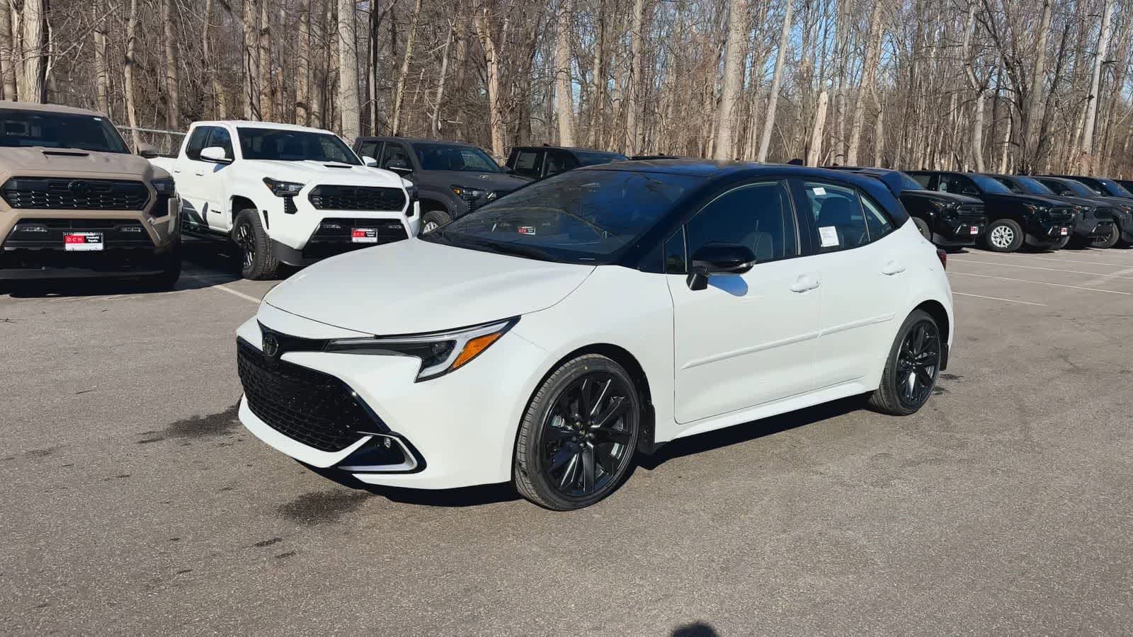 Thumbnail: 2026 Toyota Corolla - 4