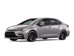 2026 Toyota Corolla SE Sedan
