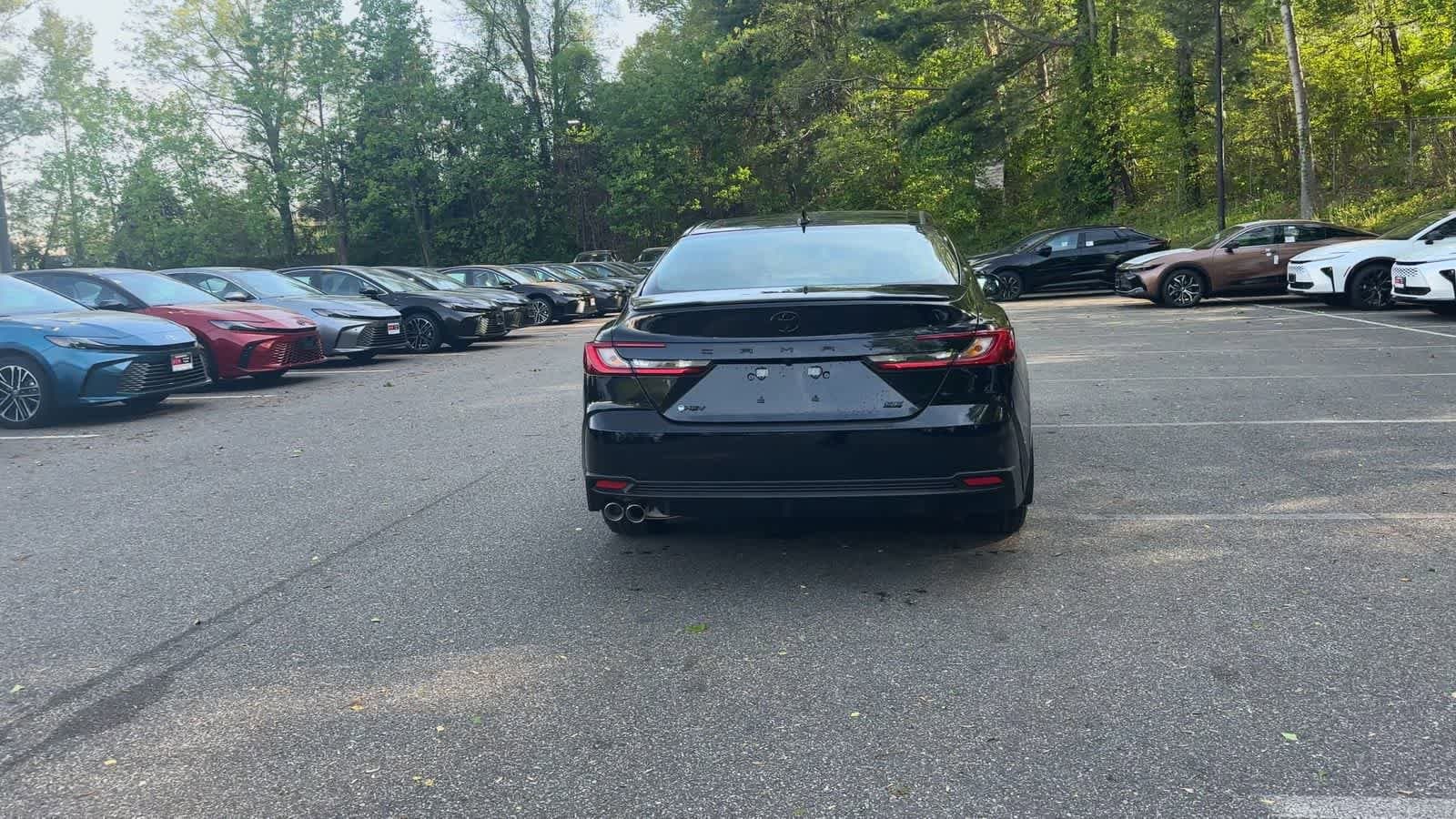 Thumbnail: 2026 Toyota Camry - 7